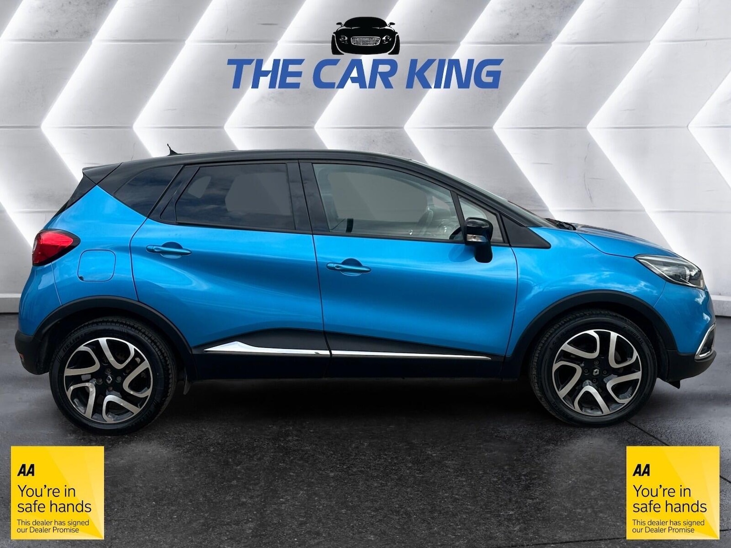 Used Renault Captur for sale - 78127582: Photo 7