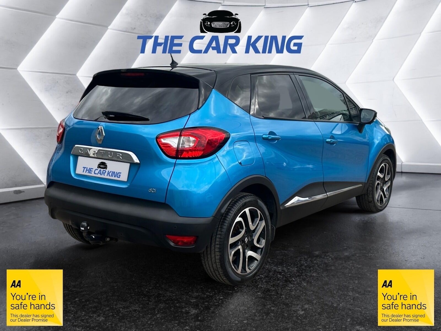 Used Renault Captur for sale - 78127582: Photo 8