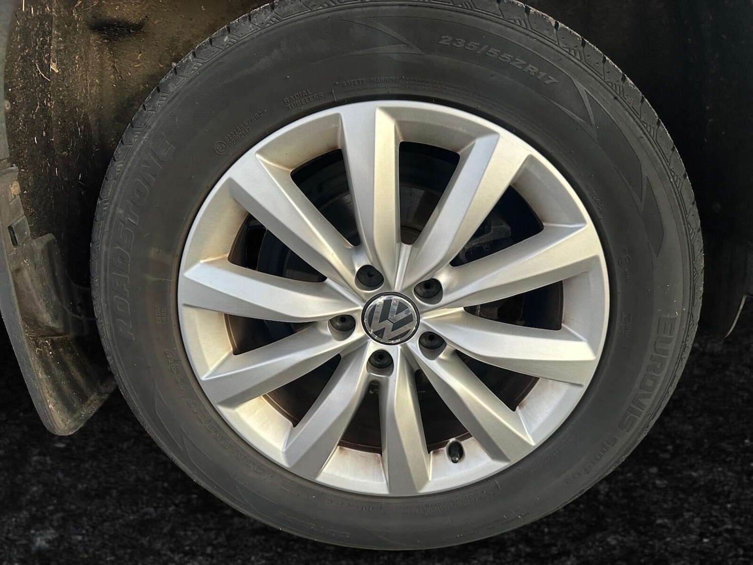 Used Volkswagen Tiguan 2014 for sale - 76855654: Photo 12