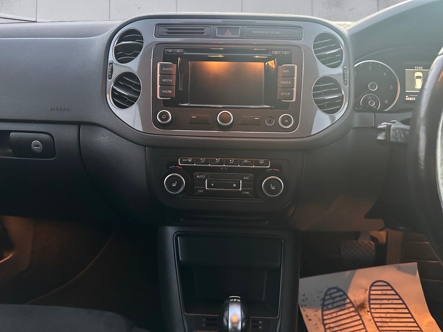 Used Volkswagen Tiguan 2014 for sale - 76855654: Photo 13