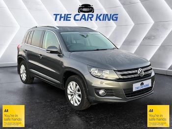 Used Volkswagen Tiguan 2014 for sale - 76855654: Photo