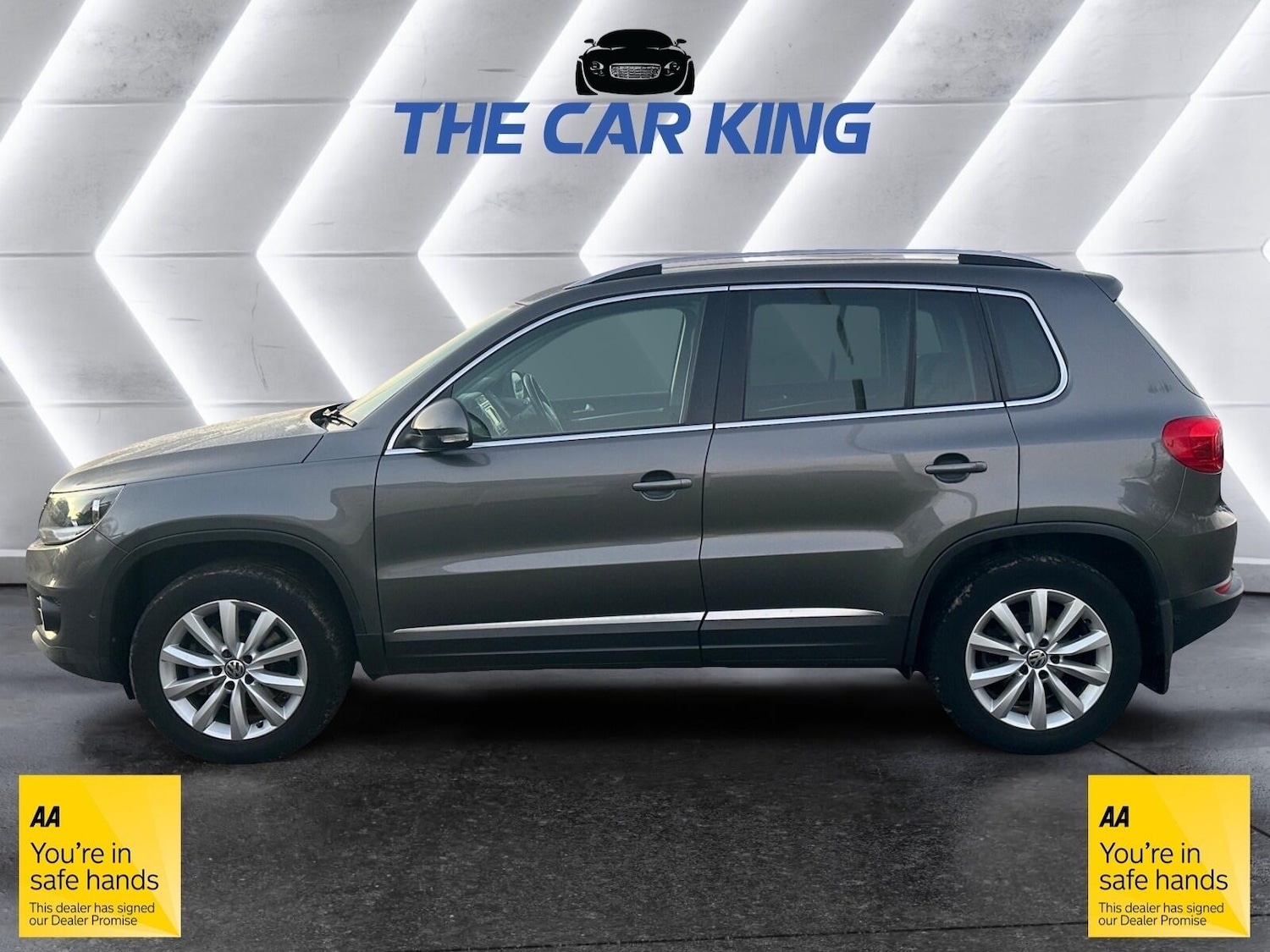 Used Volkswagen Tiguan 2014 for sale - 76855654: Photo 5