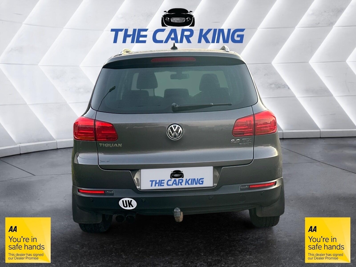 Used Volkswagen Tiguan 2014 for sale - 76855654: Photo 6