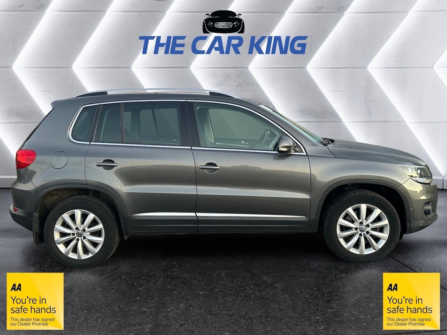 Used Volkswagen Tiguan 2014 for sale - 76855654: Photo 7
