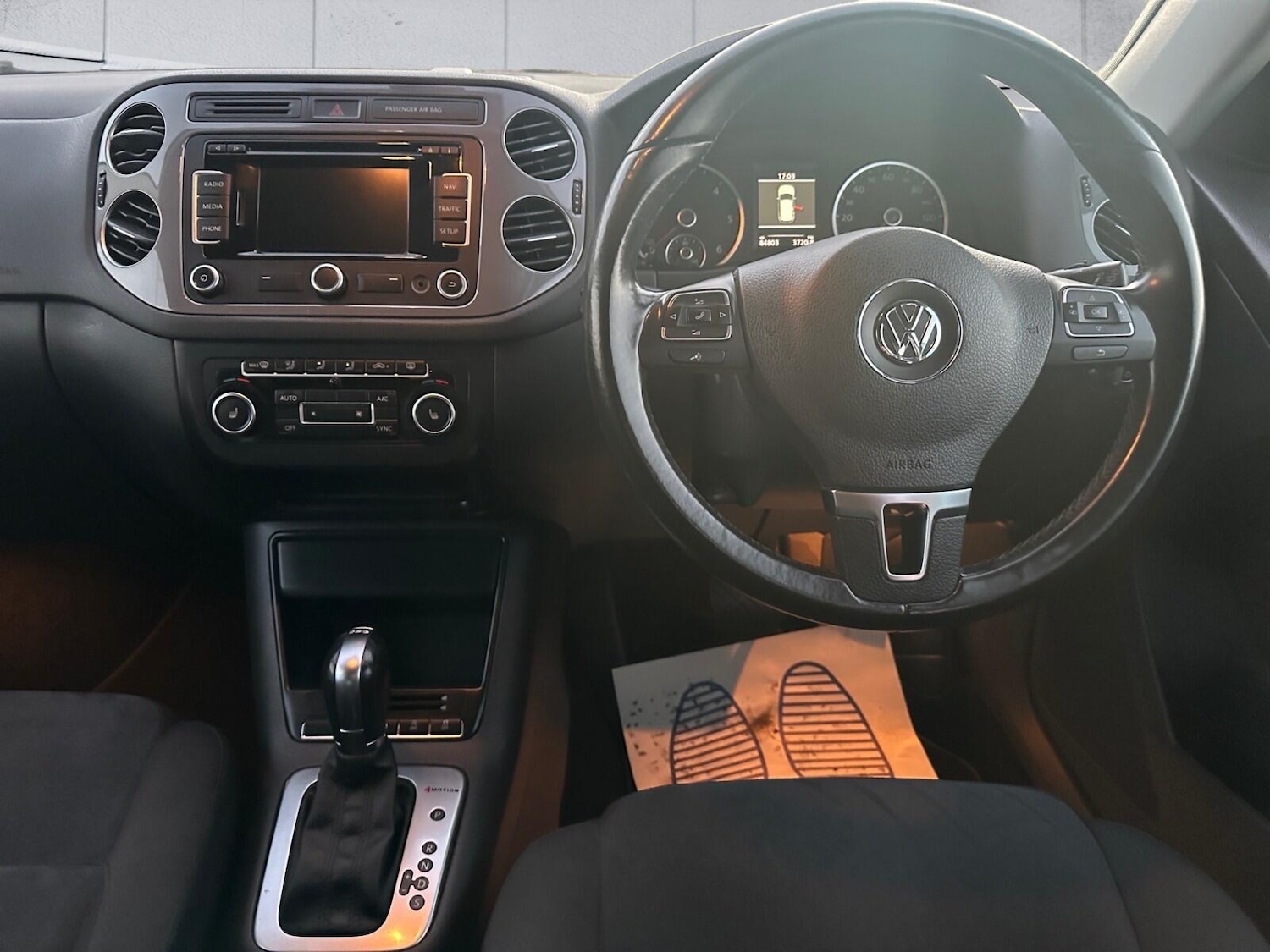 Used Volkswagen Tiguan 2014 for sale - 76855654: Photo 9