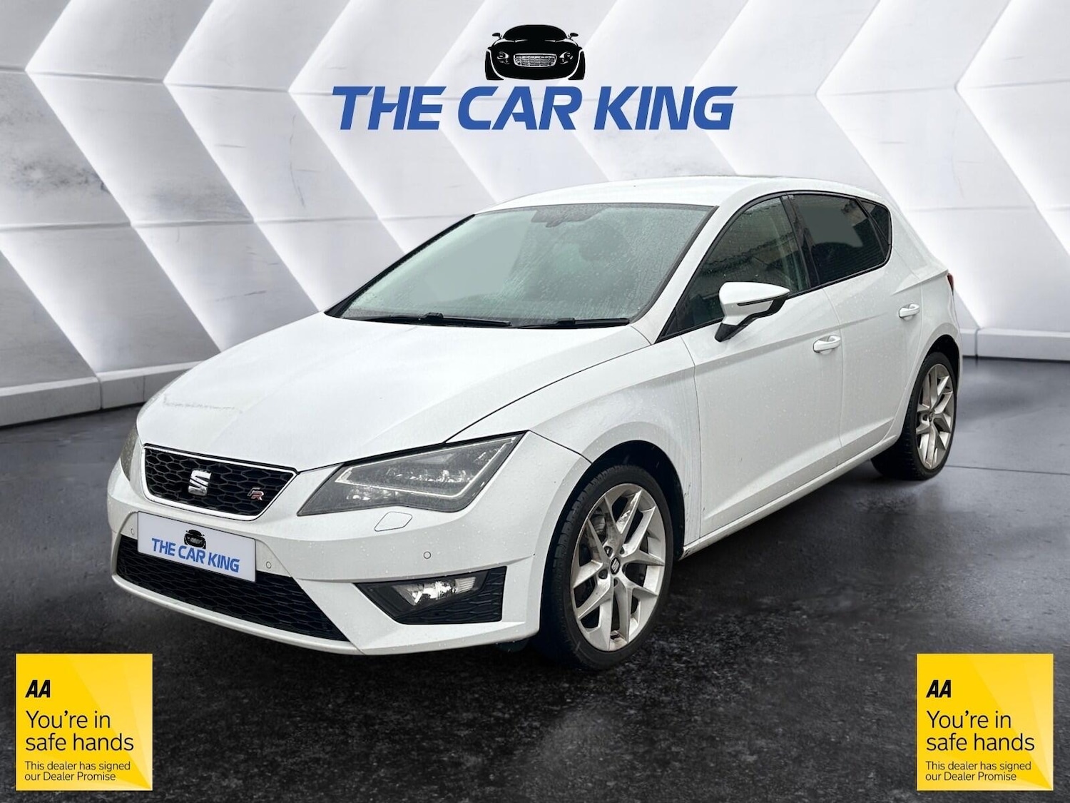 Used SEAT Leon 2013 for sale - 77524148: Photo 3