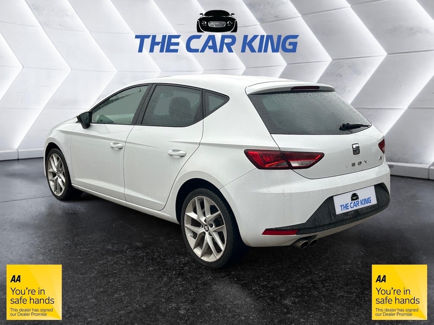 Used SEAT Leon 2013 for sale - 77524148: Photo 4