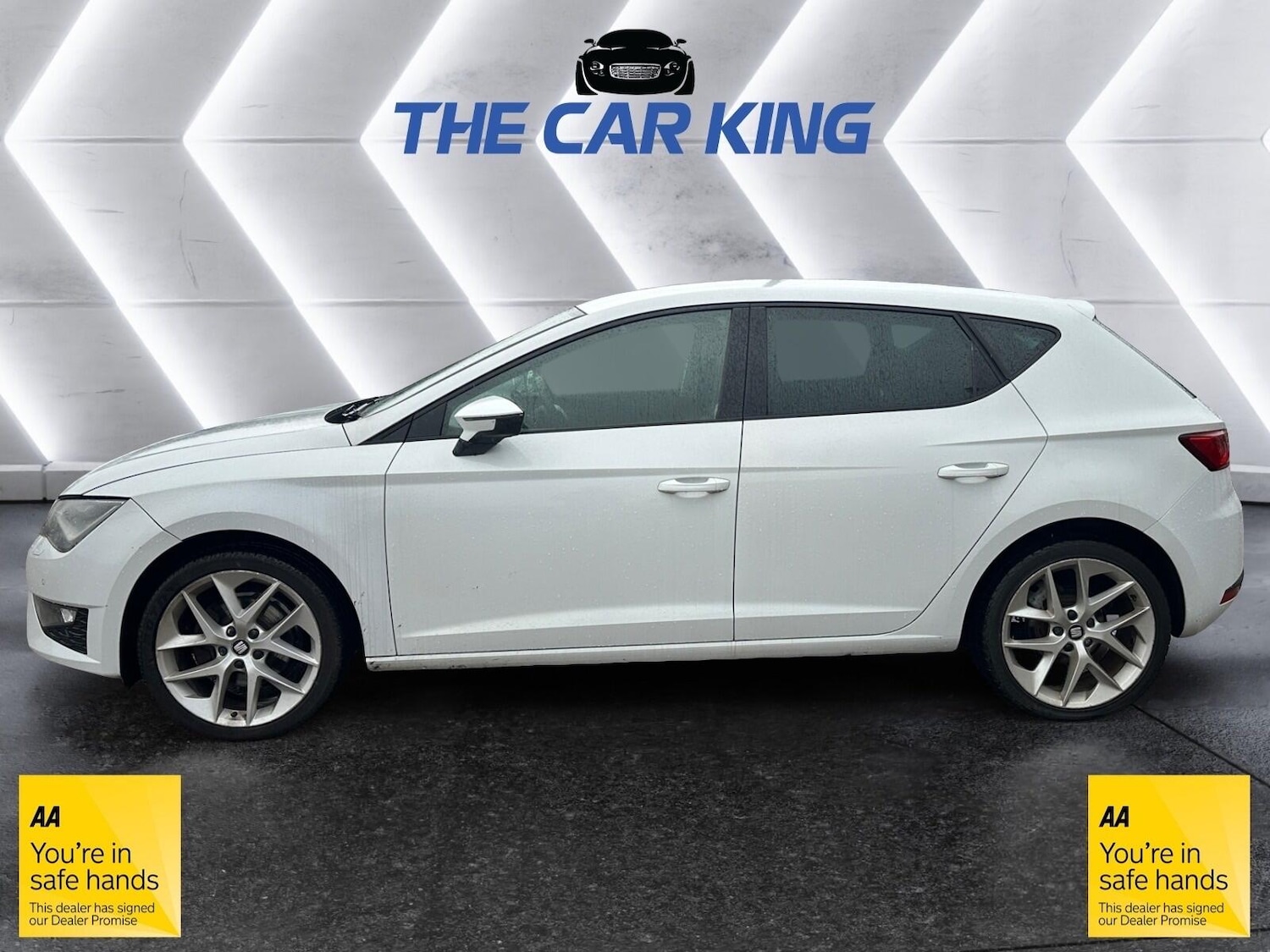 Used SEAT Leon 2013 for sale - 77524148: Photo 5