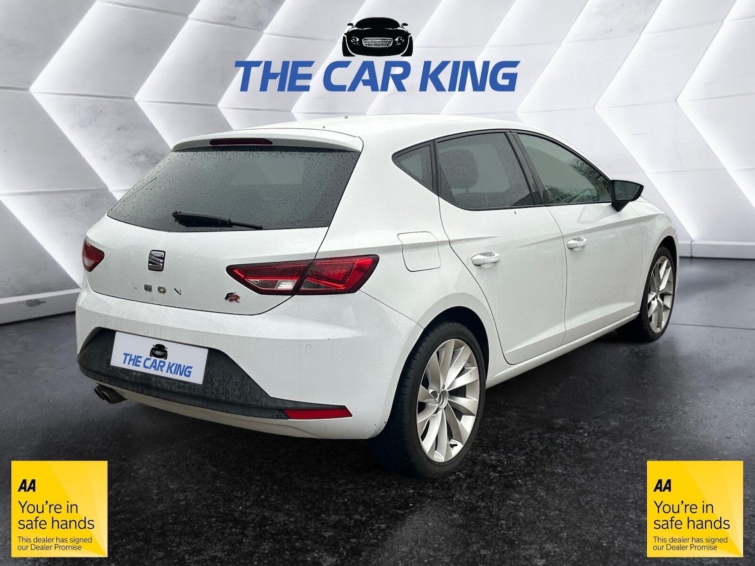 Used SEAT Leon 2013 for sale - 77524148: Photo 8