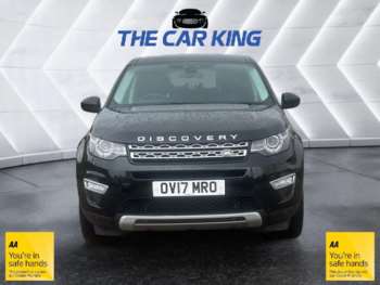 Used Land Rover Discovery Sport 2017 for sale - 75247558: Photo