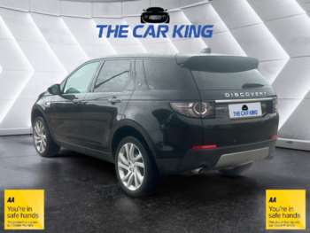 Used Land Rover Discovery Sport 2017 for sale - 75247558: Photo