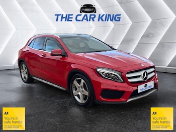 Mercedes-Benz - GLA