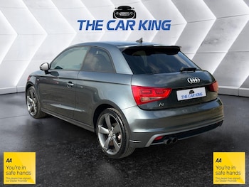 Used Audi A1 2012 for sale - 79280025: Photo