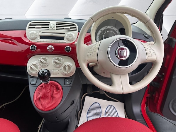 Used Fiat 500 2013 for sale - 76260082: Photo 10