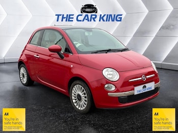 Used Fiat 500 2013 for sale - 76260082: Photo