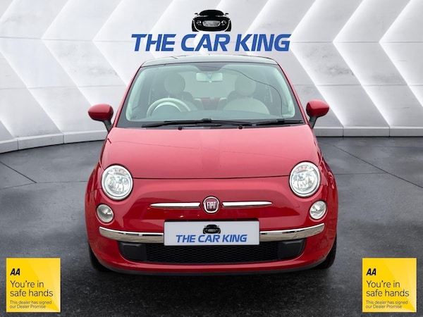 Used Fiat 500 2013 for sale - 76260082: Photo 2