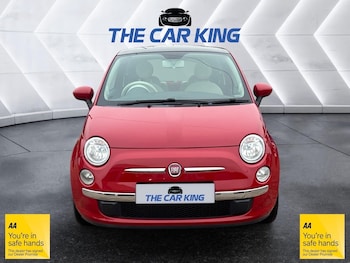 Used Fiat 500 2013 for sale - 76260082: Photo