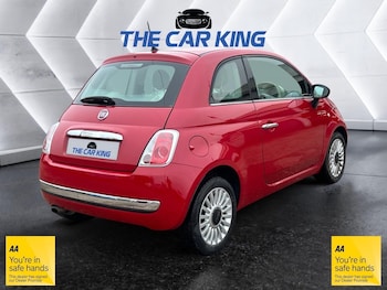 Used Fiat 500 2013 for sale - 76260082: Photo