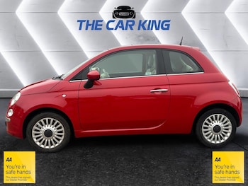 Used Fiat 500 2013 for sale - 76260082: Photo