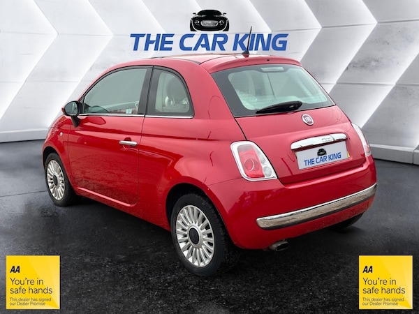 Used Fiat 500 2013 for sale - 76260082: Photo 5