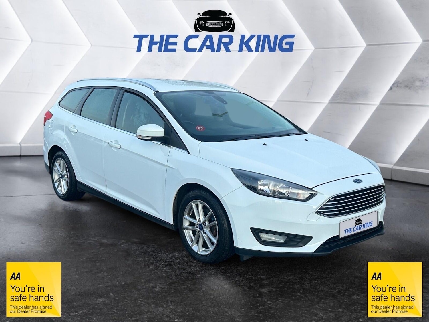 Used Ford Focus 2016 for sale - 76771713: Photo 1