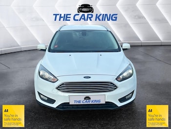 Used Ford Focus 2016 for sale - 76771713: Photo