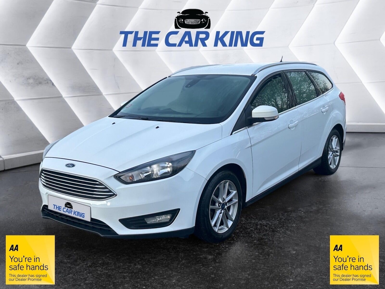 Used Ford Focus 2016 for sale - 76771713: Photo 3