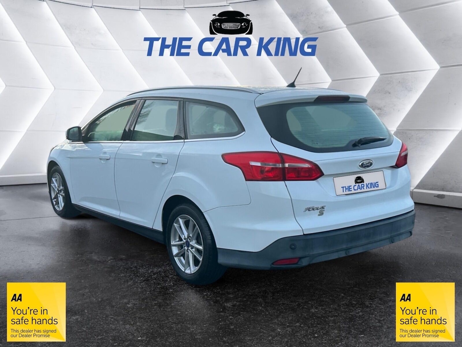 Used Ford Focus 2016 for sale - 76771713: Photo 4