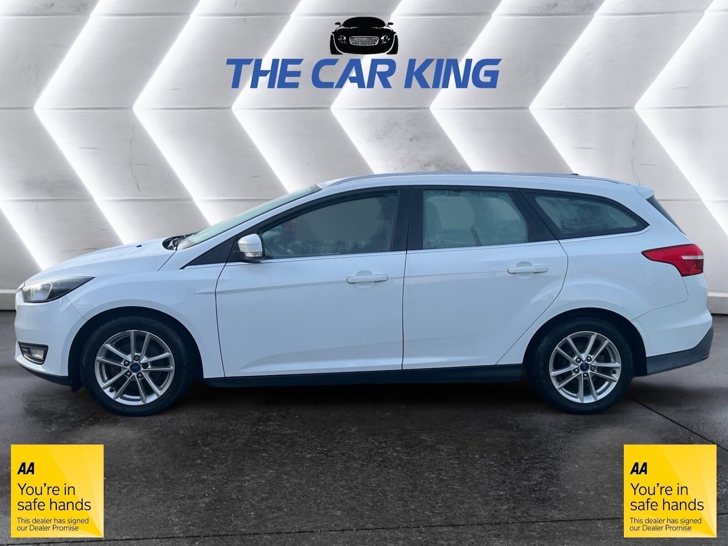 Used Ford Focus 2016 for sale - 76771713: Photo 5