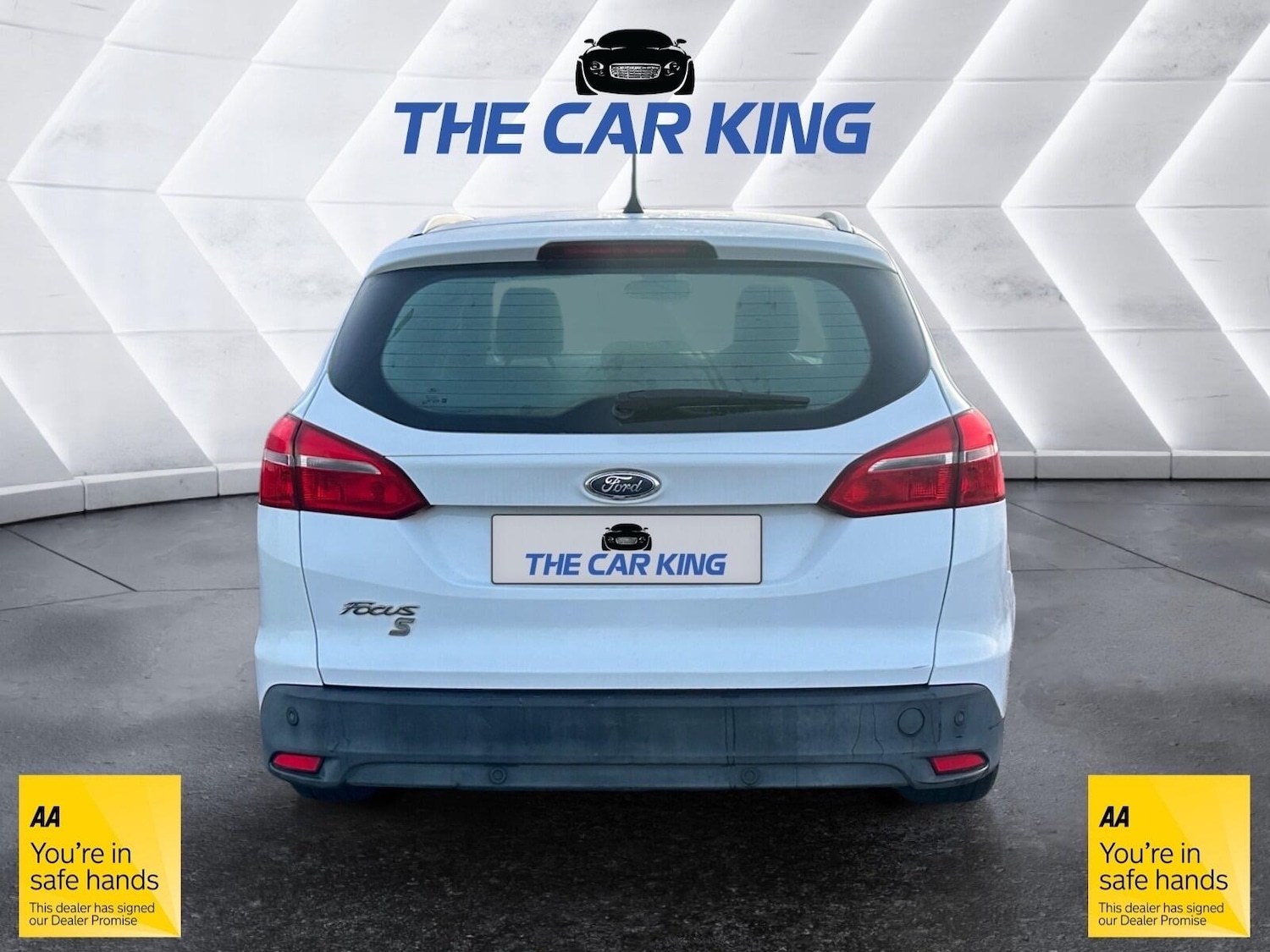 Used Ford Focus 2016 for sale - 76771713: Photo 6