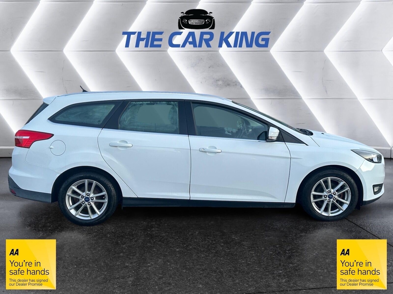 Used Ford Focus 2016 for sale - 76771713: Photo 7