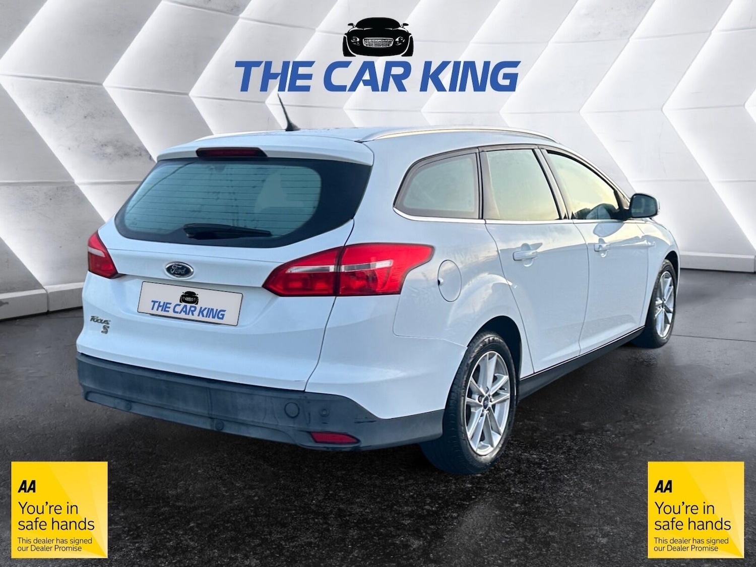 Used Ford Focus 2016 for sale - 76771713: Photo 8