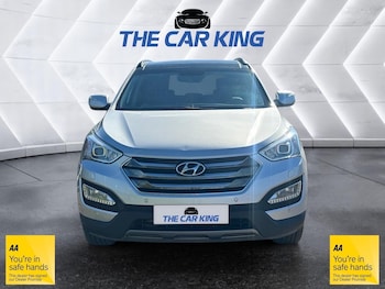 Used Hyundai Santa Fe 2013 for sale - 79325269: Photo