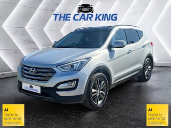 Used Hyundai Santa Fe 2013 for sale - 79325269: Photo