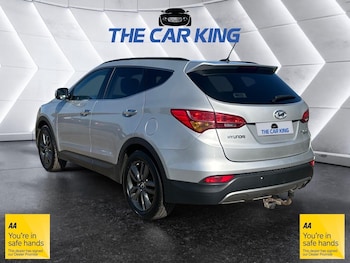 Used Hyundai Santa Fe 2013 for sale - 79325269: Photo
