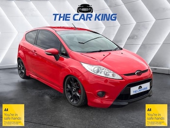 2012 (61) - 1.6 Zetec S 3dr