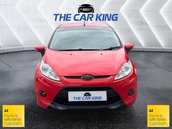 Used Ford Fiesta 2012 for sale - 75769404: Photo