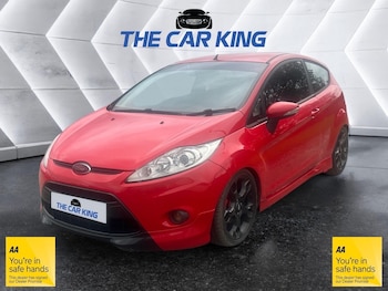Used Ford Fiesta 2012 for sale - 75769404: Photo
