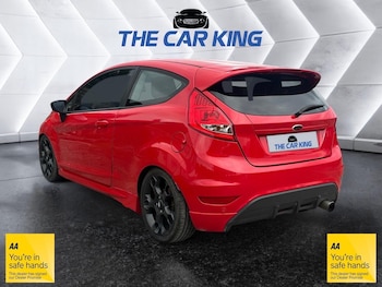 Used Ford Fiesta 2012 for sale - 75769404: Photo