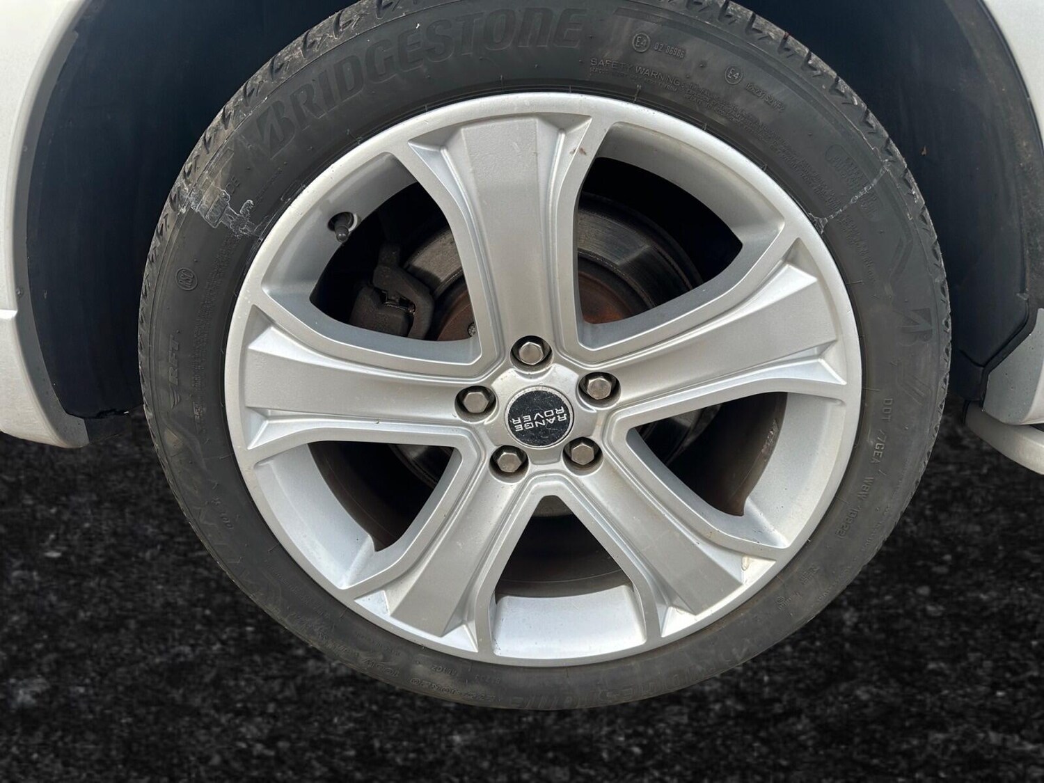 Used Land Rover Range Rover Sport 2011 for sale - 76620181: Photo 13