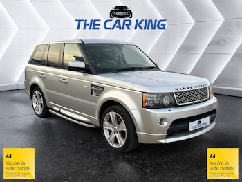 Land Rover - Range Rover Sport