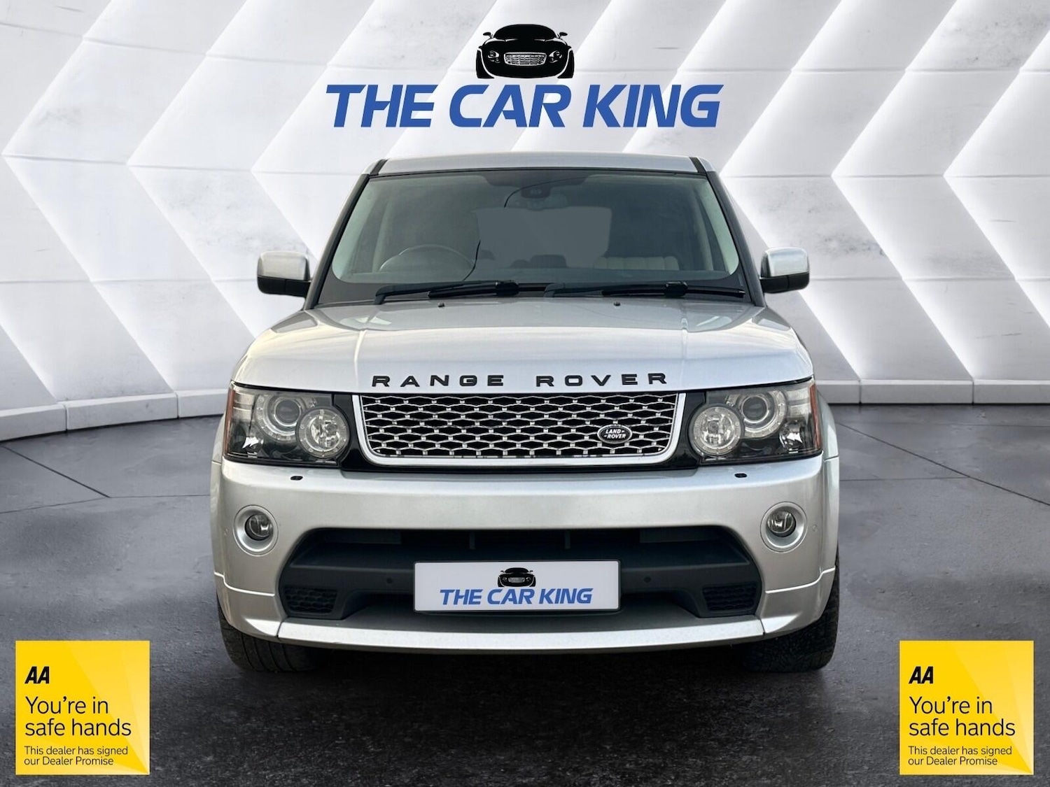 Used Land Rover Range Rover Sport 2011 for sale - 76620181: Photo 2