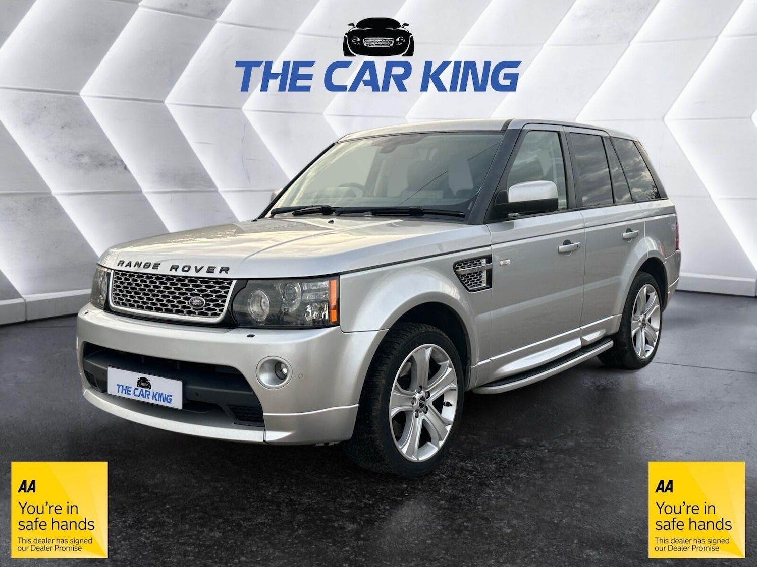 Used Land Rover Range Rover Sport 2011 for sale - 76620181: Photo 3