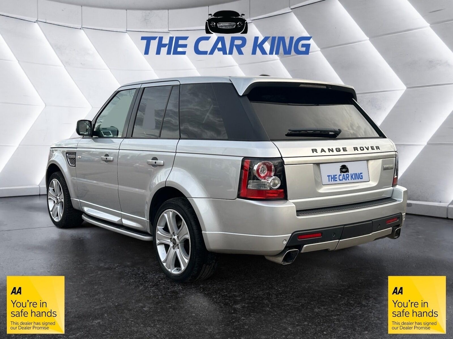 Used Land Rover Range Rover Sport 2011 for sale - 76620181: Photo 4