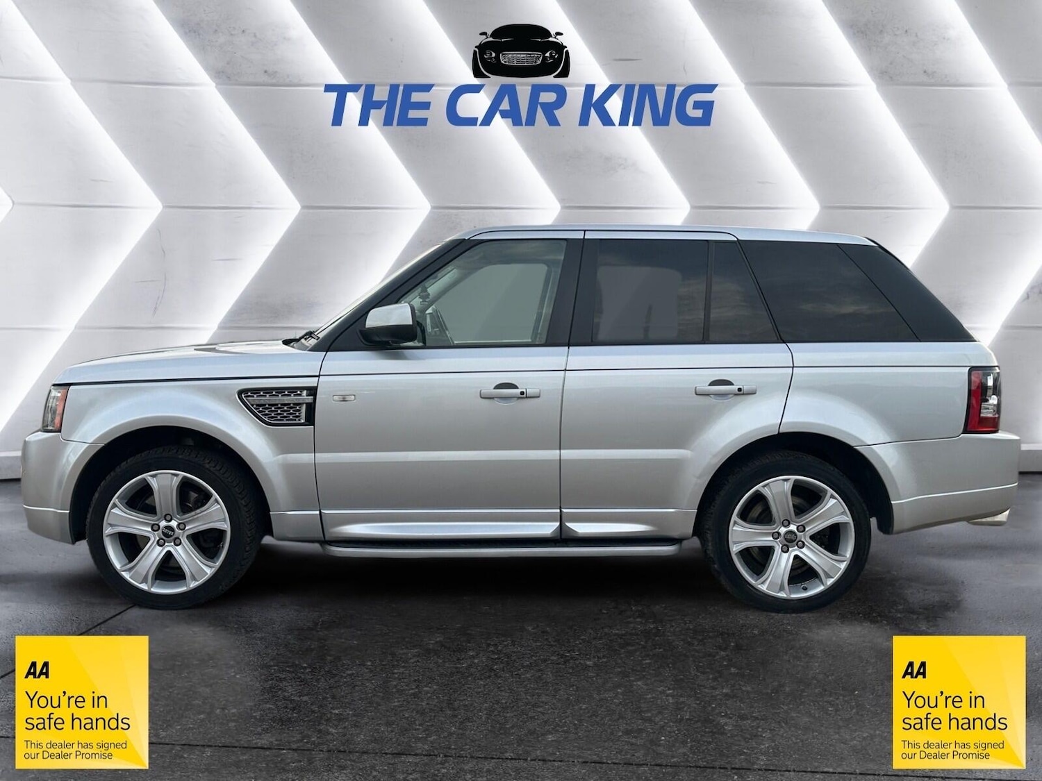 Used Land Rover Range Rover Sport 2011 for sale - 76620181: Photo 5