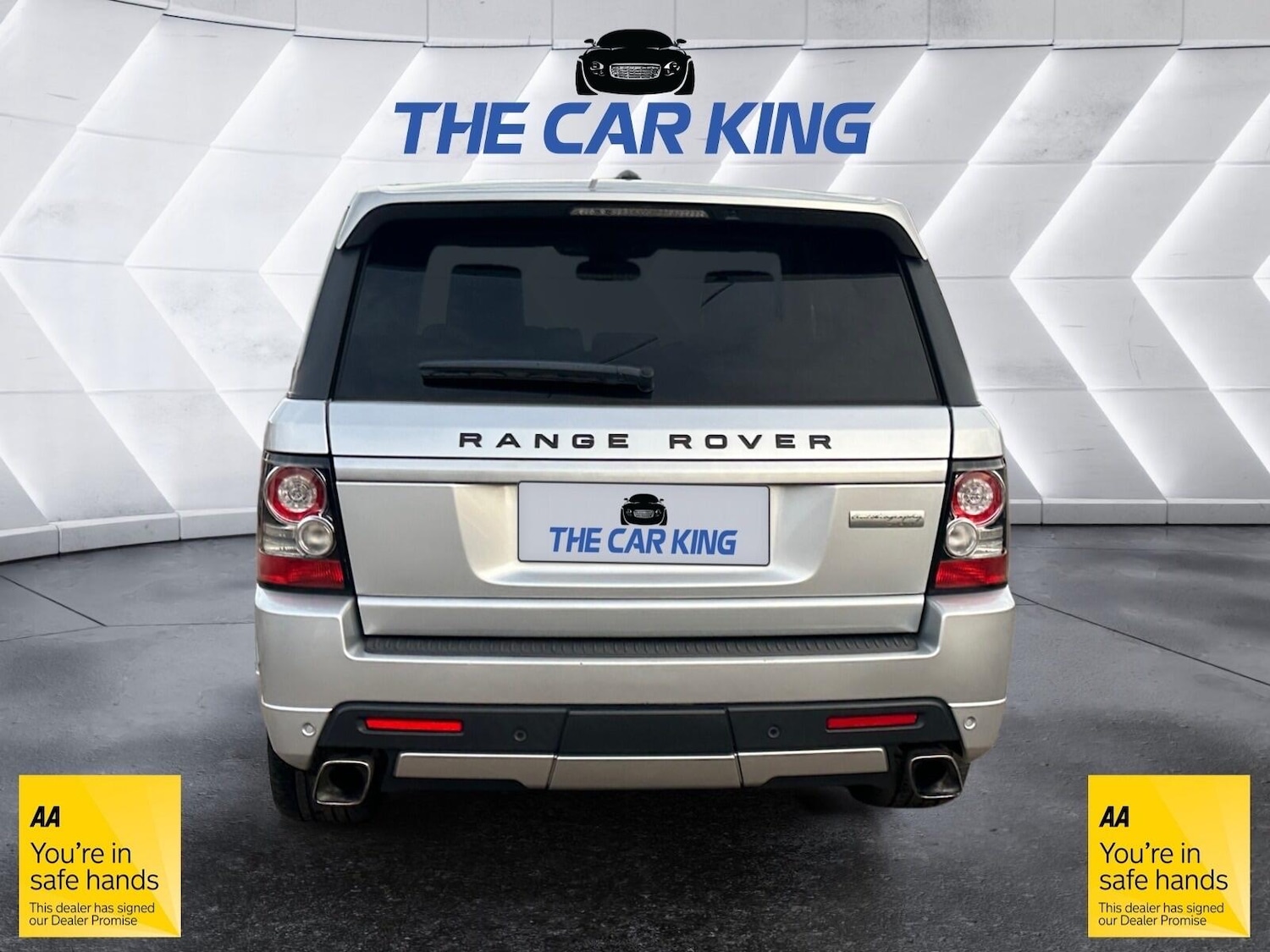 Used Land Rover Range Rover Sport 2011 for sale - 76620181: Photo 6