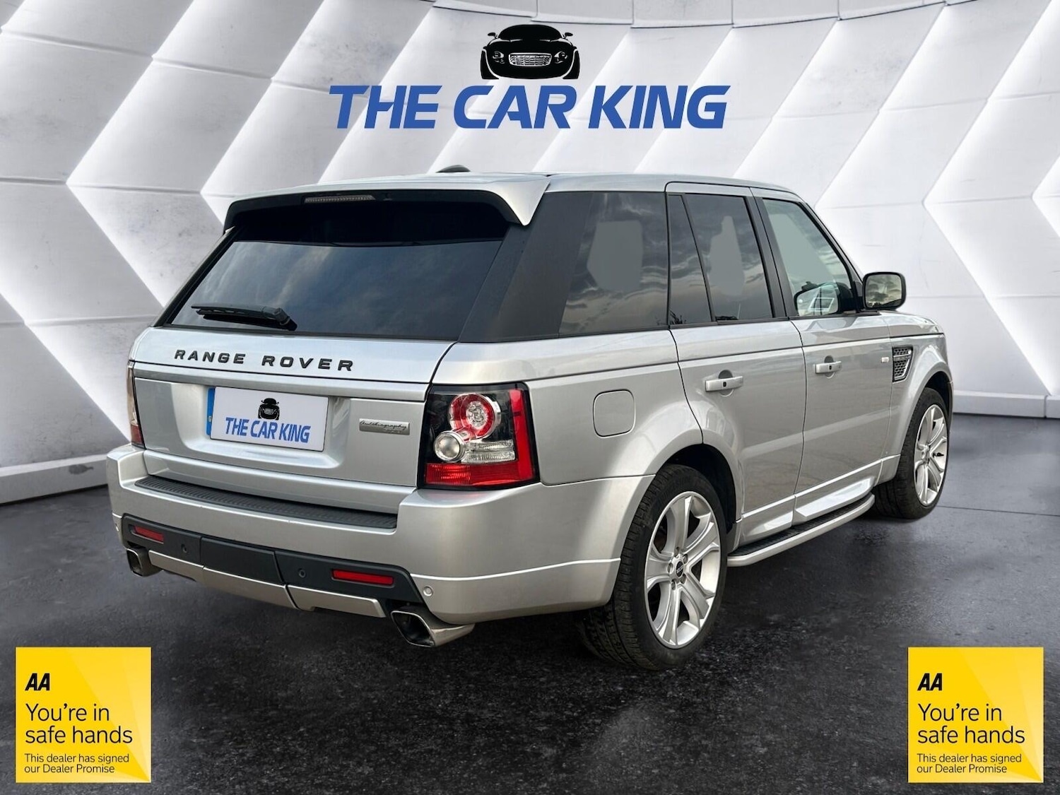 Used Land Rover Range Rover Sport 2011 for sale - 76620181: Photo 8