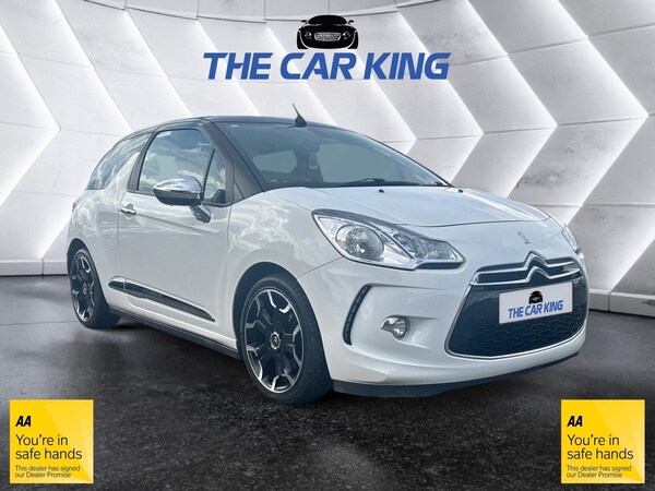 Used Citroen DS3 2014 for sale - 75070976: Photo 1