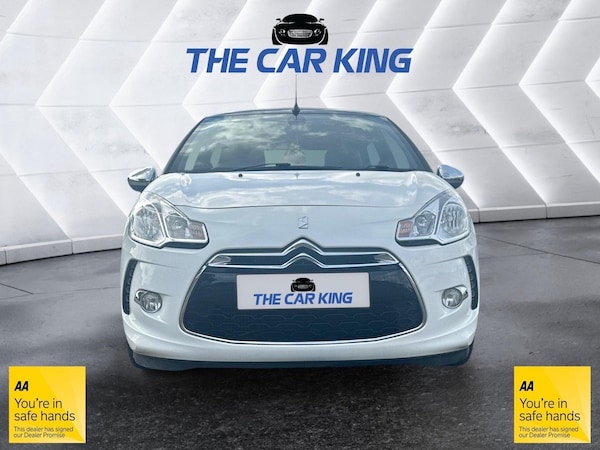 Used Citroen DS3 2014 for sale - 75070976: Photo 3