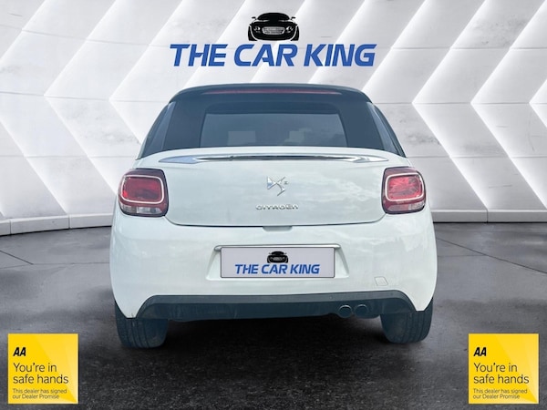 Used Citroen DS3 2014 for sale - 75070976: Photo 4